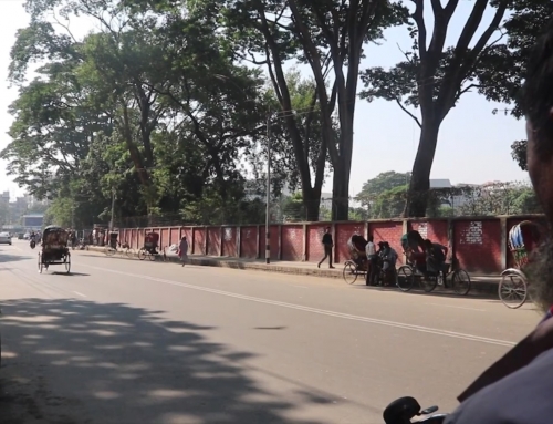 Audio Visual Promotional for VELA Bangladesh Campaign